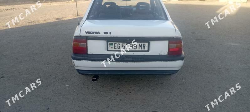 Opel Vectra 1992 - 27 000 TMT - Ёлётен - img 3