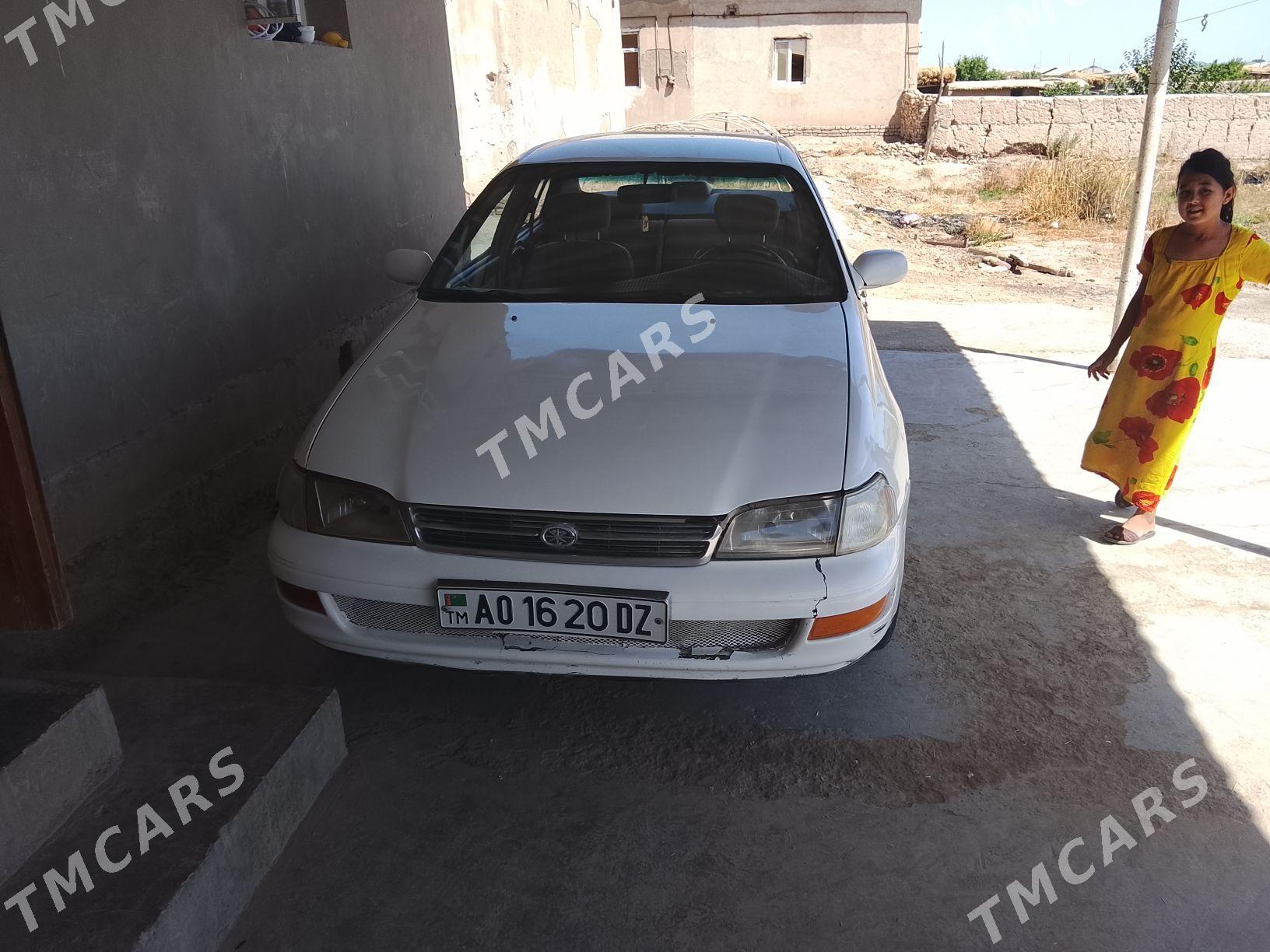 Toyota Corona 1992 - 50 000 TMT - Шабатский этрап - img 4