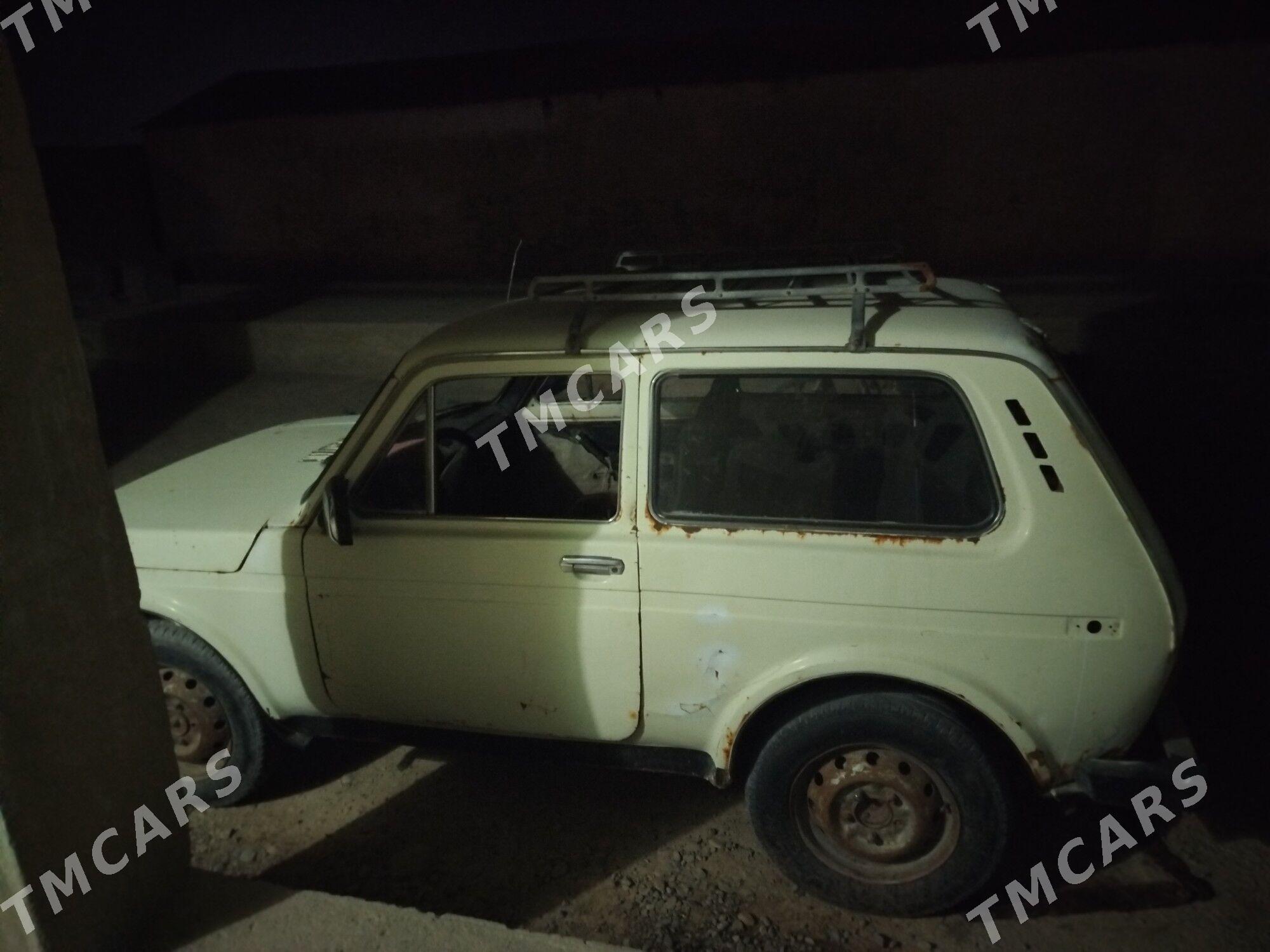 Lada Niva 1986 - 10 000 TMT - Kaka - img 4