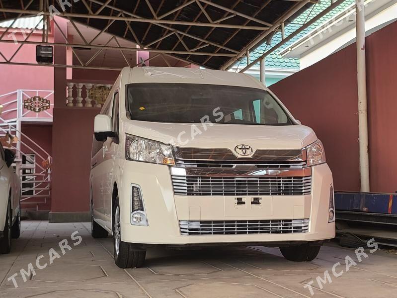 Toyota Hiace 2025 - 995 000 TMT - Balkanabat - img 4