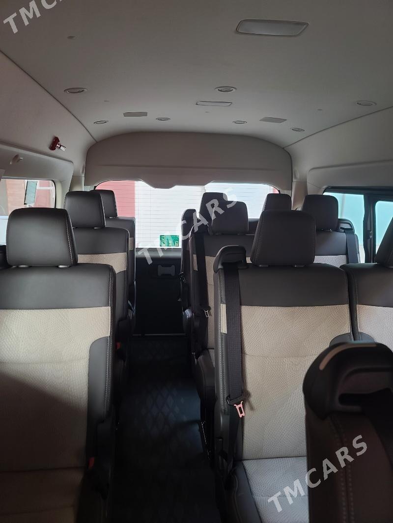 Toyota Hiace 2025 - 995 000 TMT - Balkanabat - img 2