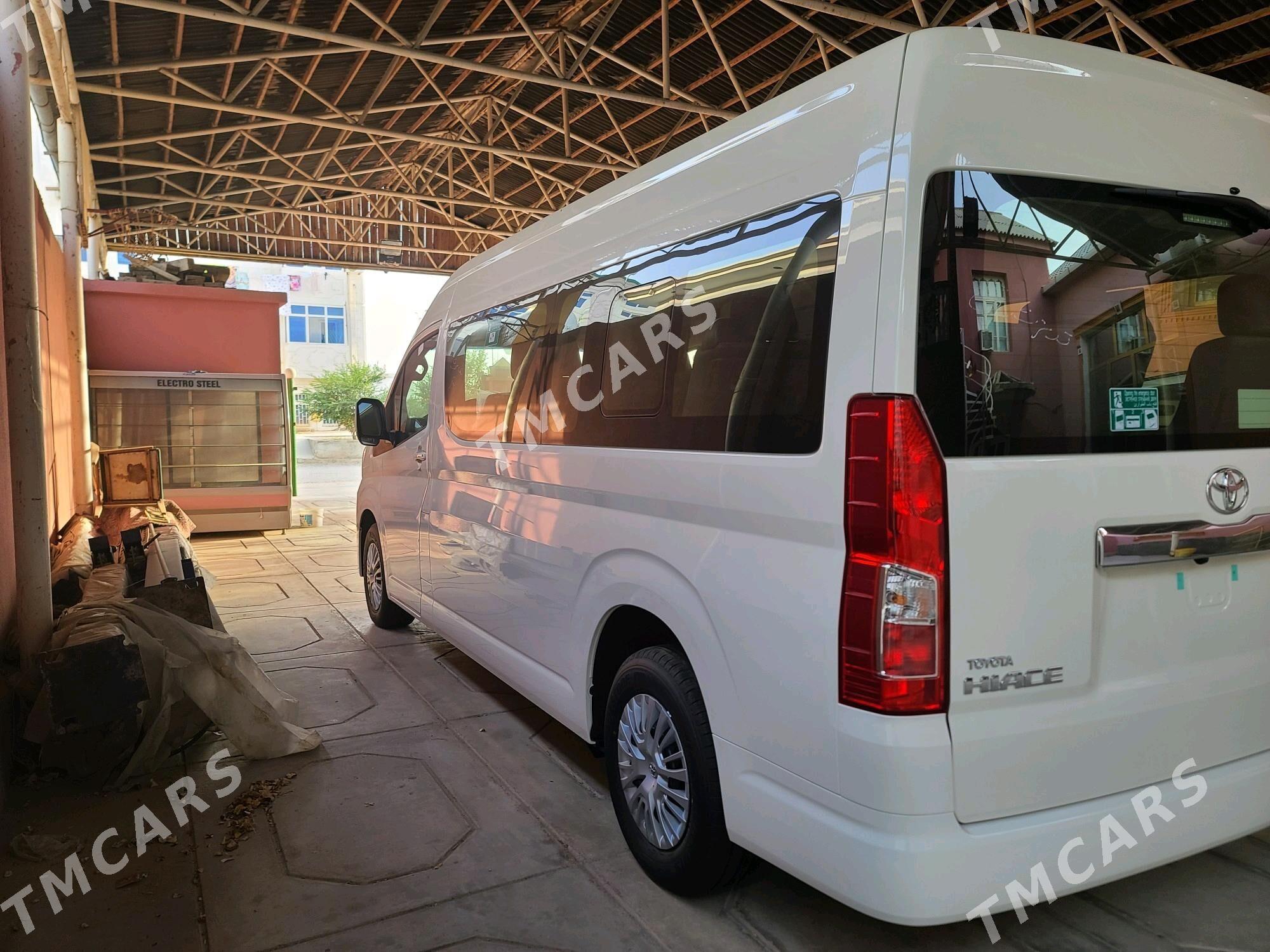 Toyota Hiace 2025 - 995 000 TMT - Balkanabat - img 7