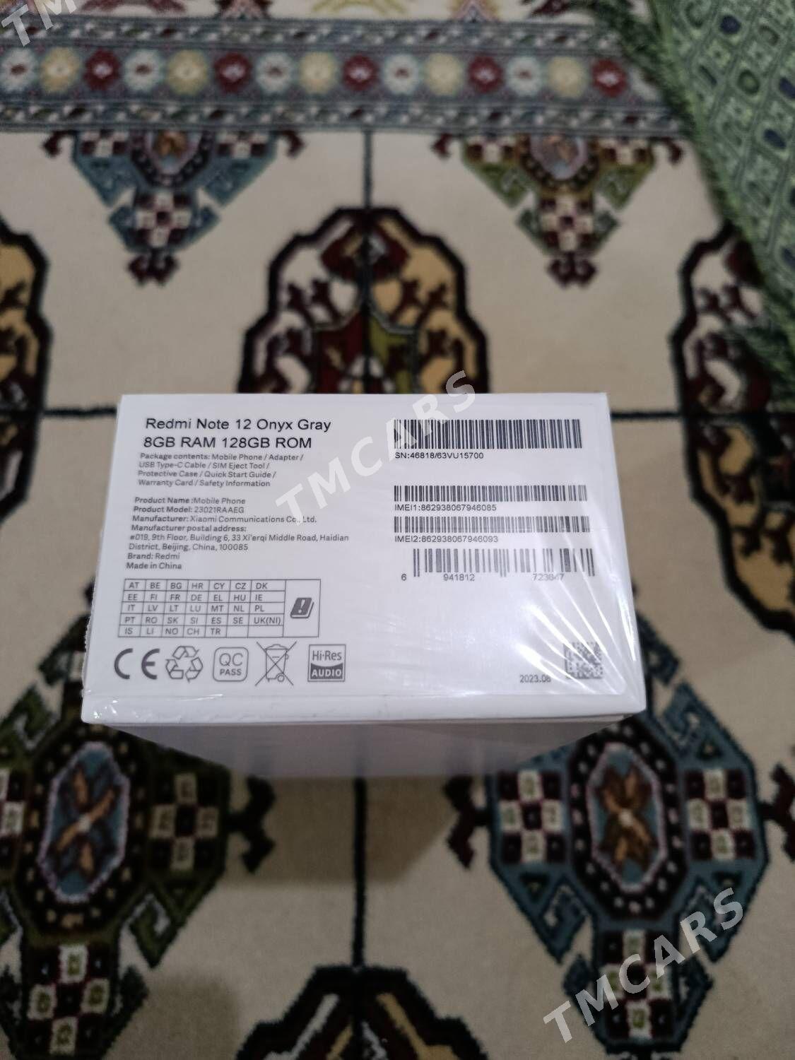 Redmi Note 12 - Gökdepe - img 6