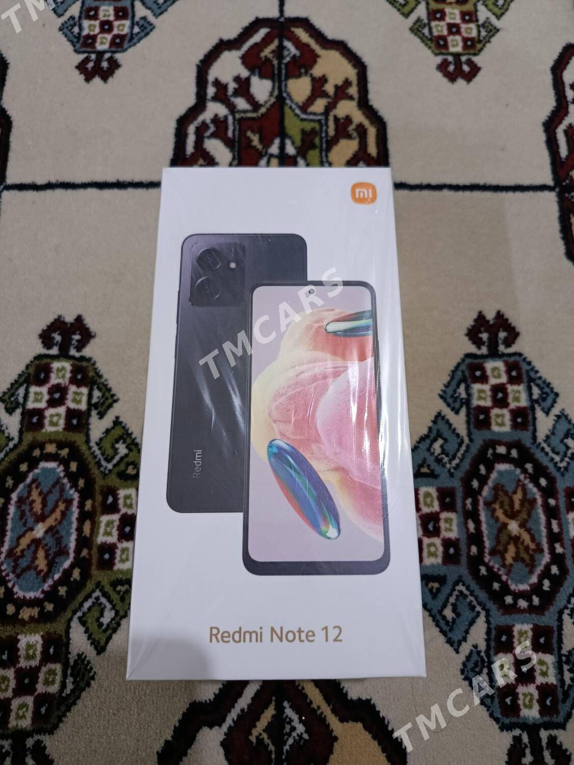 Redmi Note 12 - Gökdepe - img 2