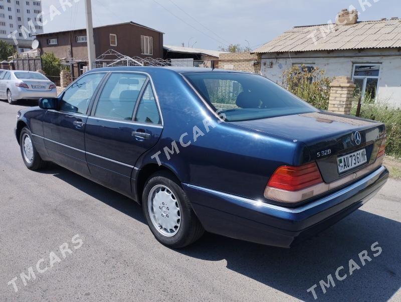 Mercedes-Benz 500SEL 1995 - 100 000 TMT - Mary - img 3