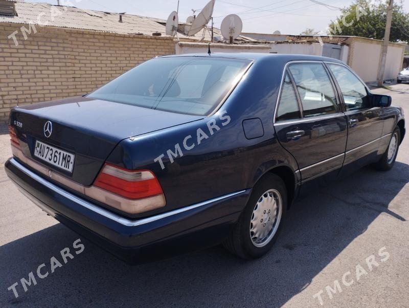 Mercedes-Benz 500SEL 1995 - 100 000 TMT - Mary - img 4