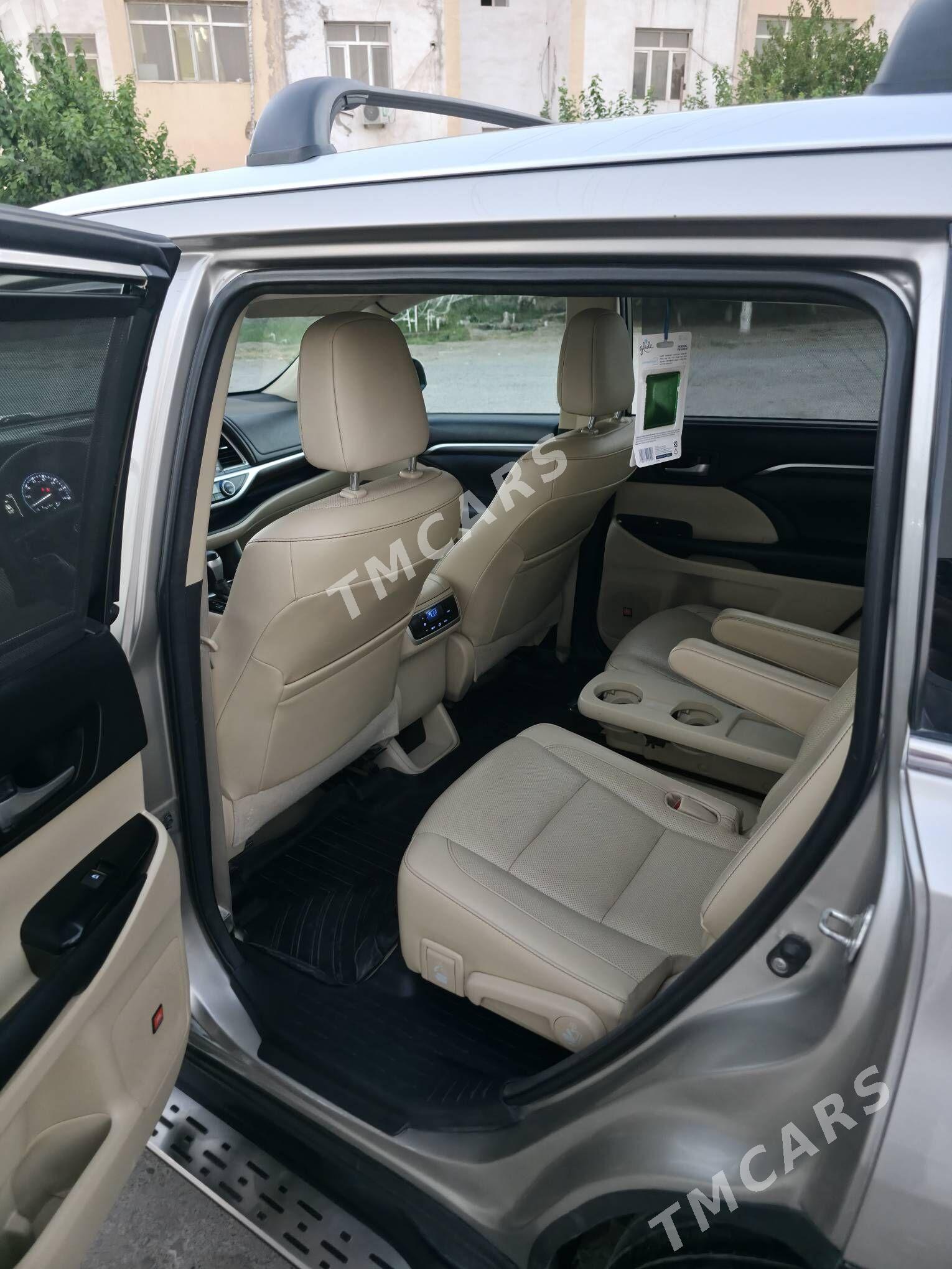 Toyota Highlander 2016 - 360 000 TMT - Туркменабат - img 5