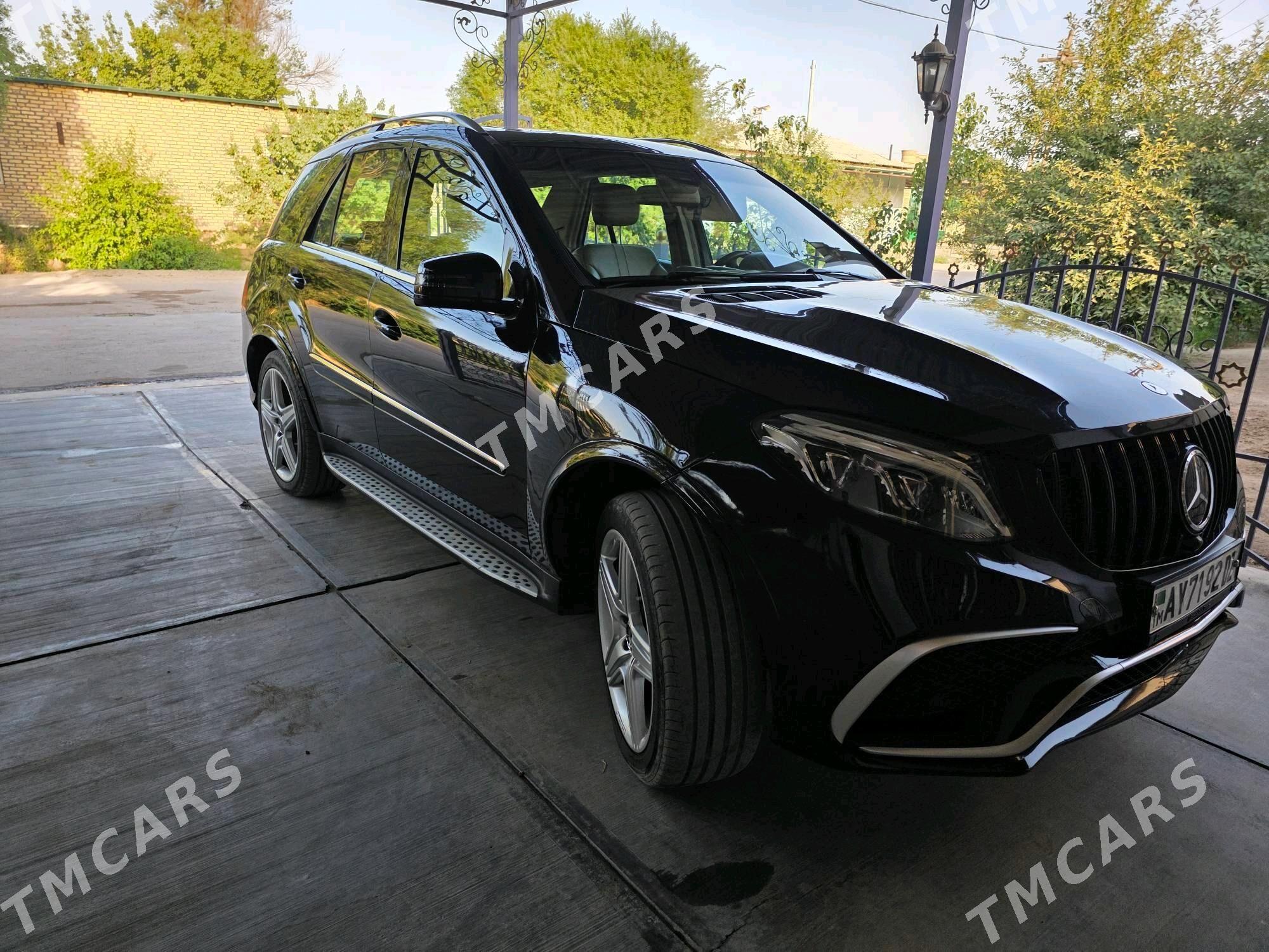 Mercedes-Benz ML350 2010 - 280 000 TMT - Daşoguz - img 2