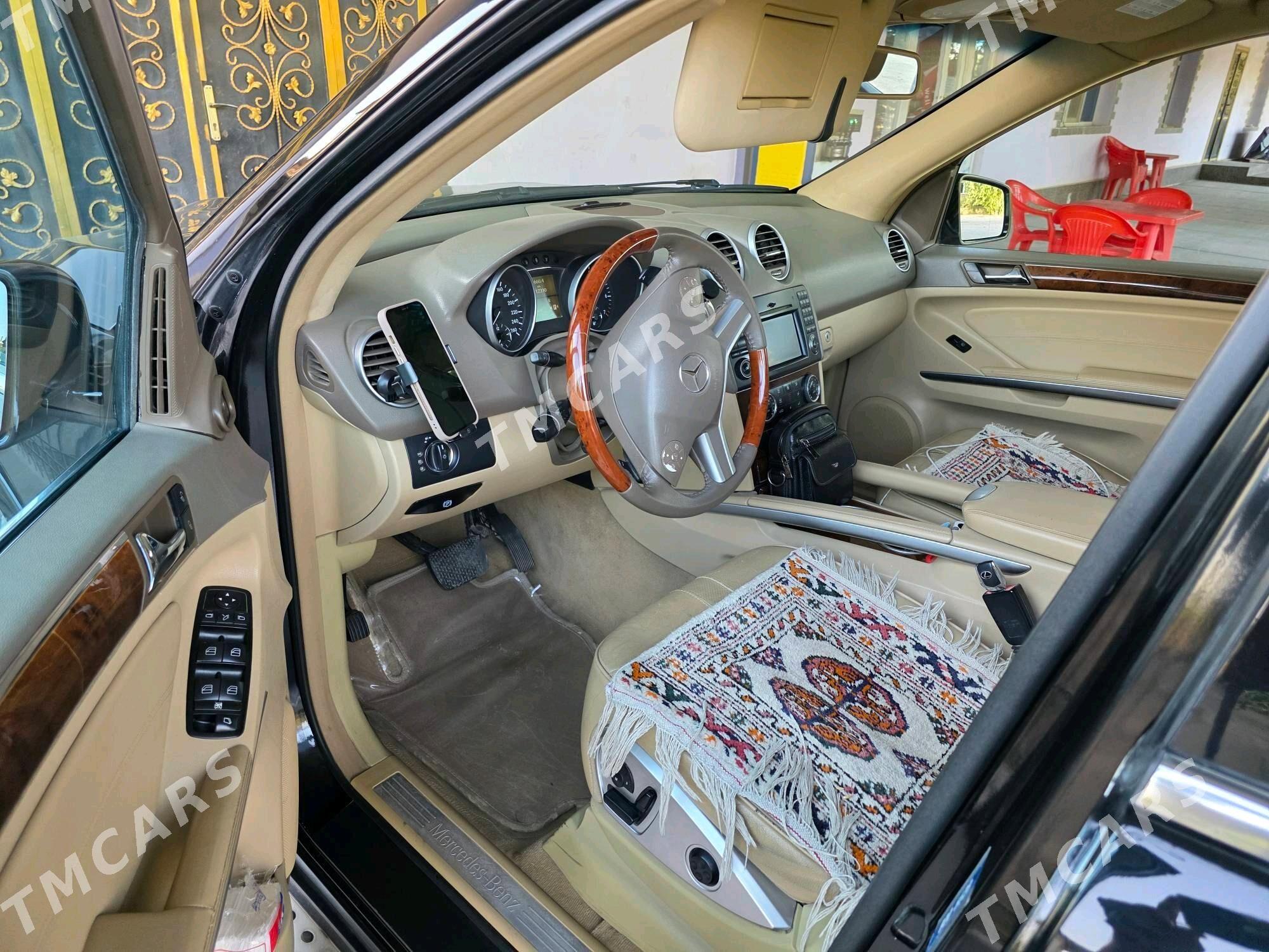 Mercedes-Benz ML350 2010 - 280 000 TMT - Daşoguz - img 3