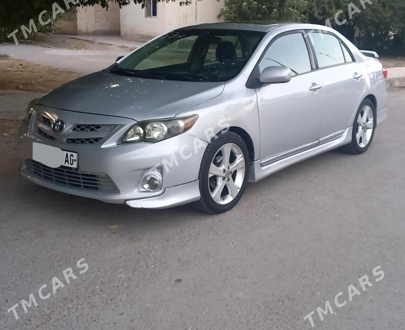 Toyota Corolla 2008 - 145 000 TMT - 2 mkr - img 9