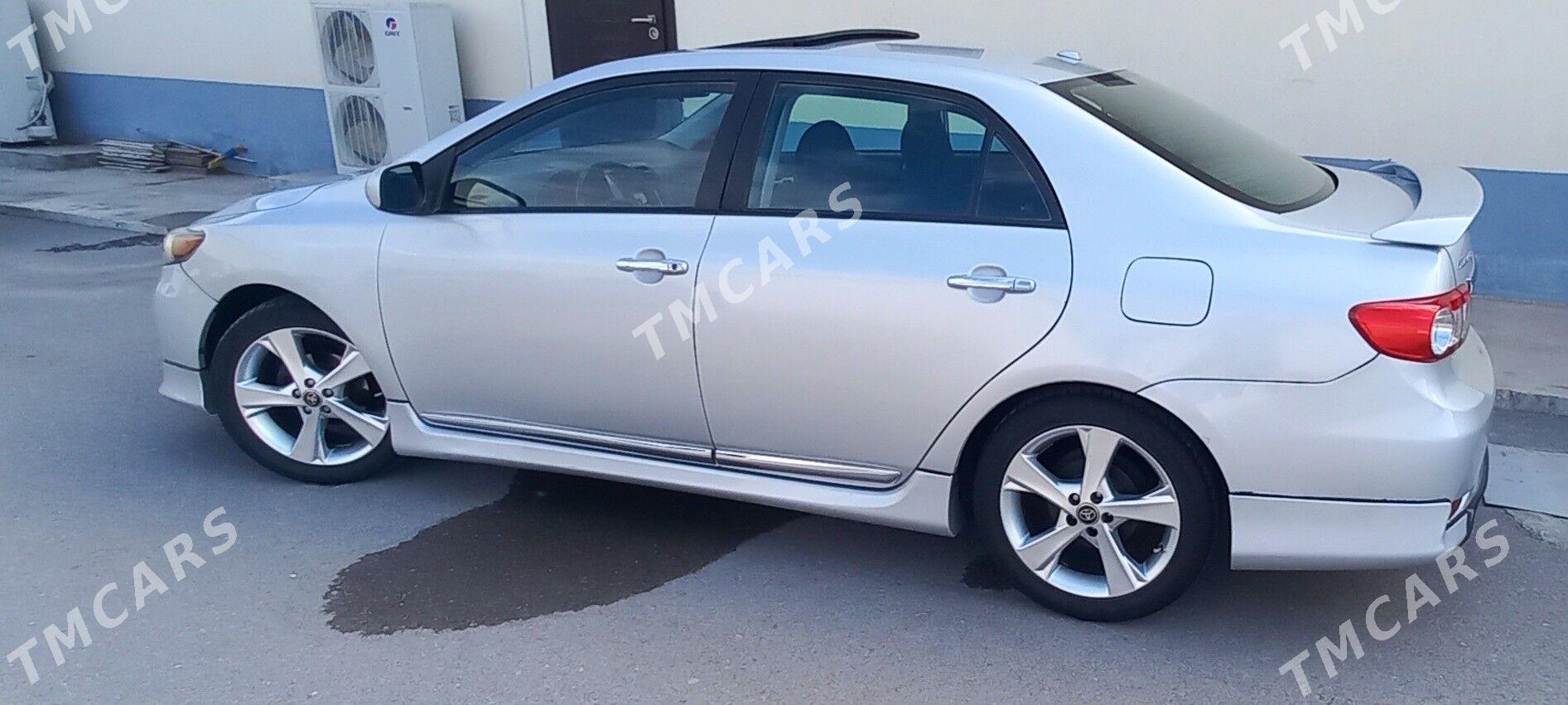 Toyota Corolla 2008 - 145 000 TMT - 2 mkr - img 2