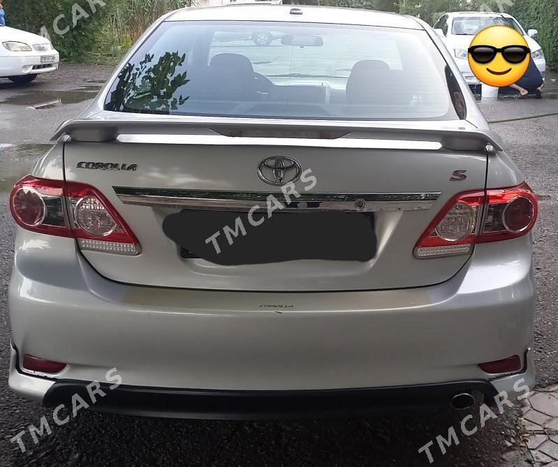 Toyota Corolla 2008 - 145 000 TMT - 2 mkr - img 8