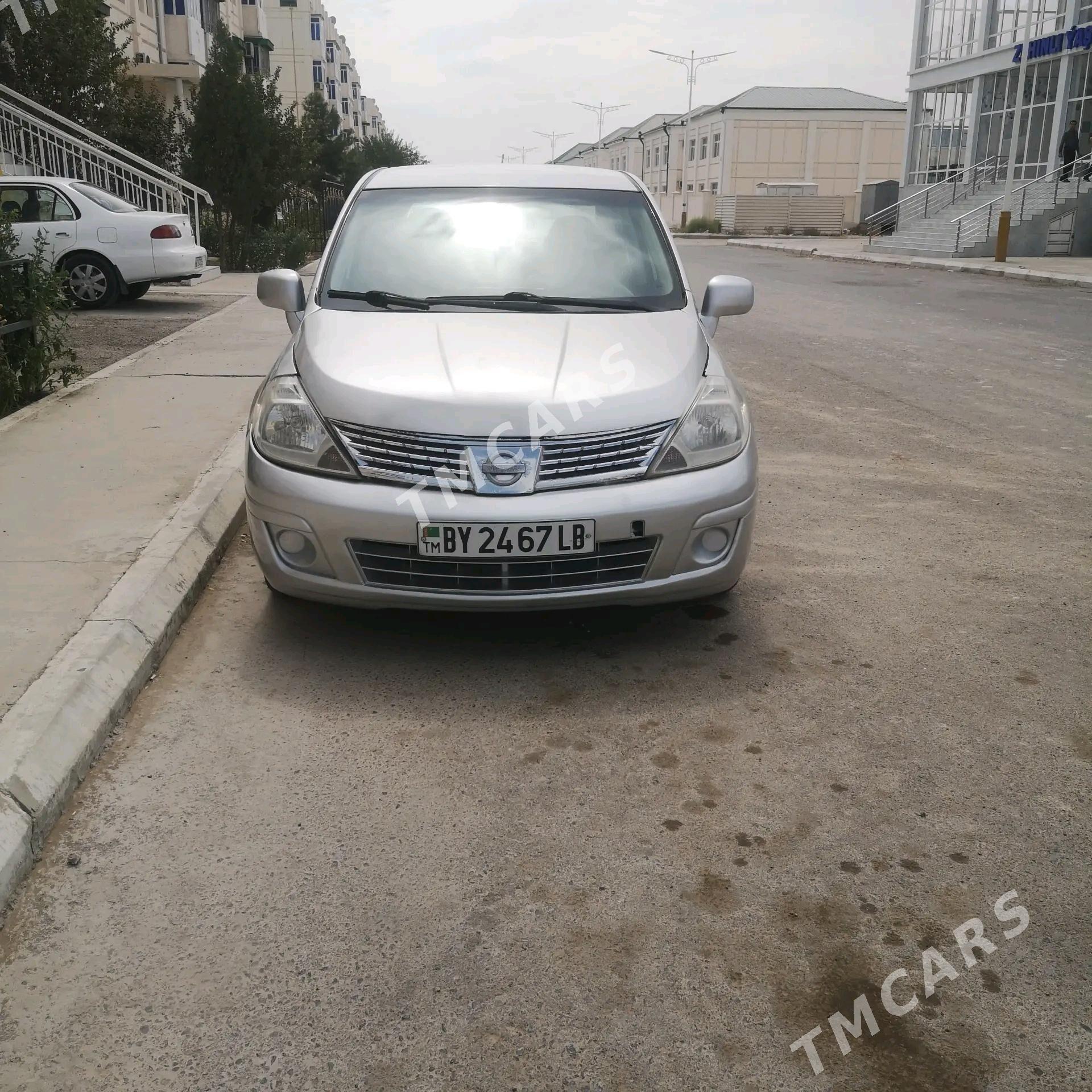 Nissan Versa 2009 - 97 000 TMT - Türkmenabat - img 3