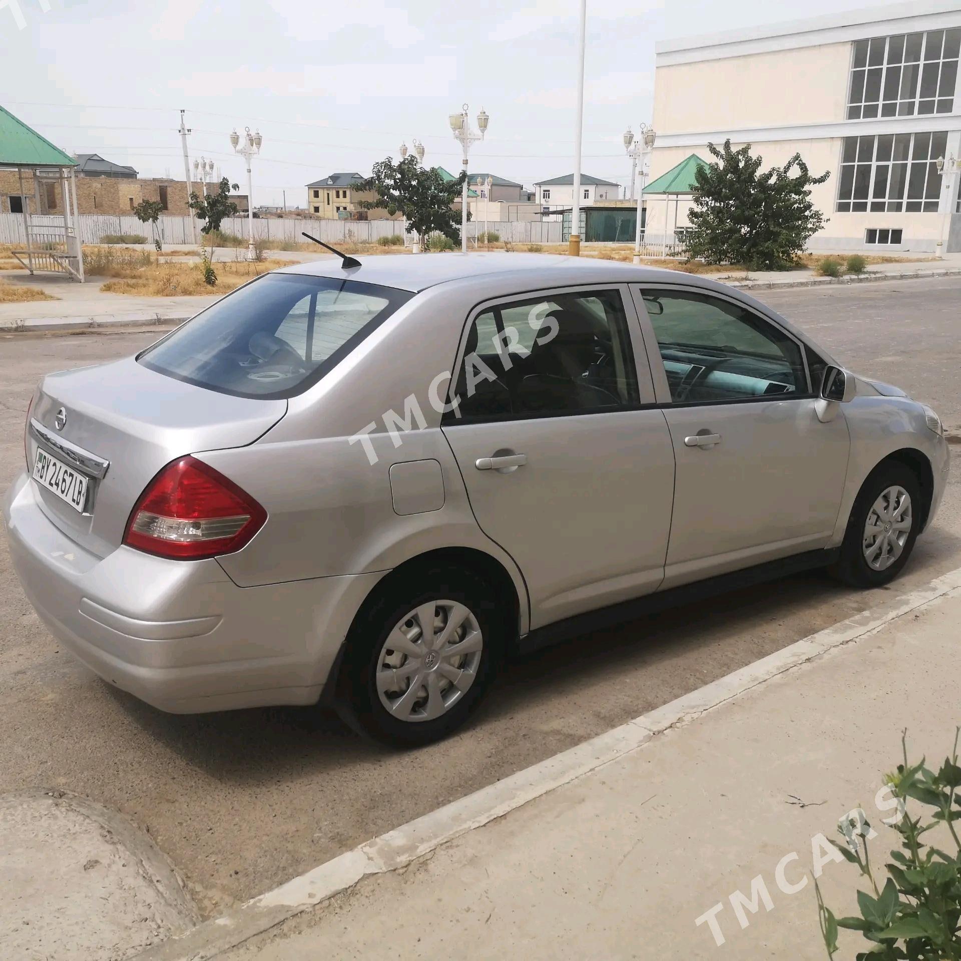Nissan Versa 2009 - 97 000 TMT - Türkmenabat - img 5