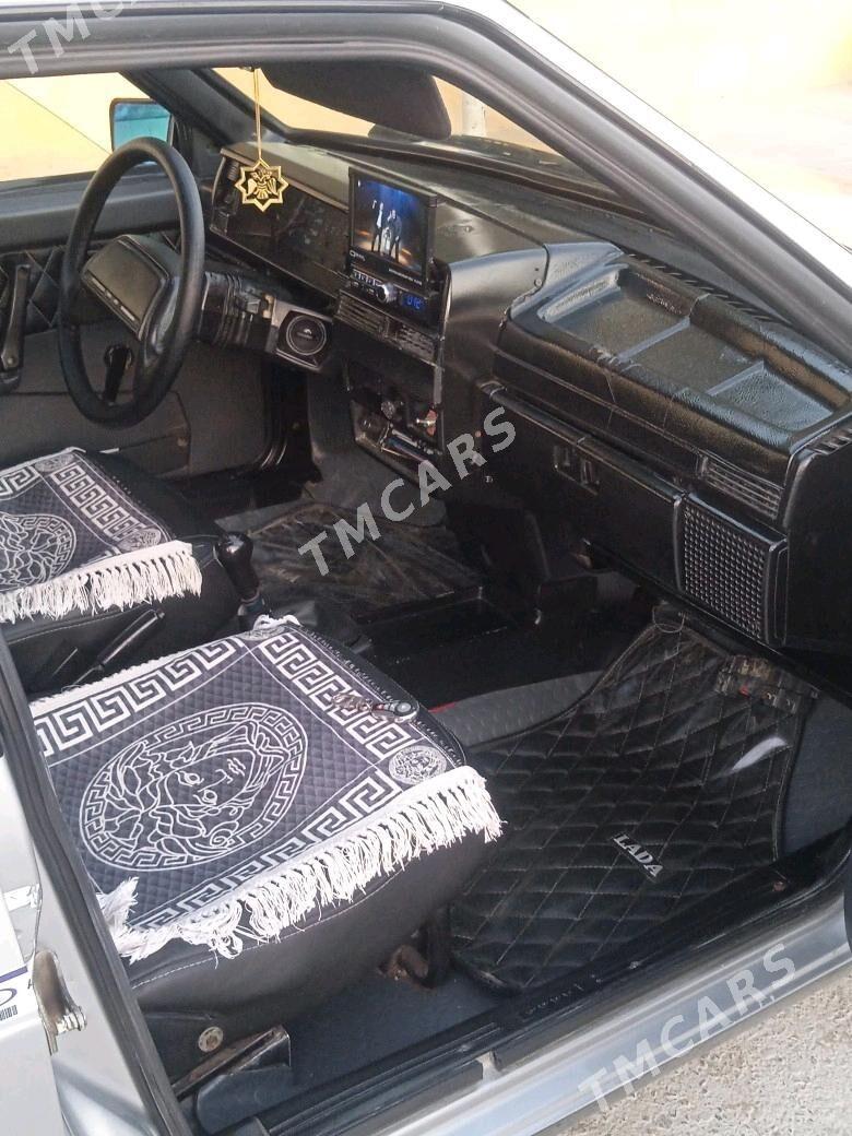Lada 21099 2004 - 45 000 TMT - Гёкдепе - img 2