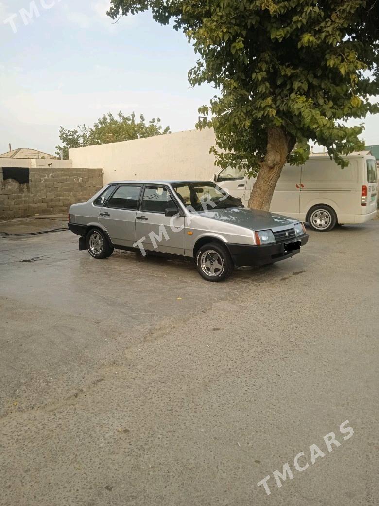 Lada 21099 2004 - 45 000 TMT - Гёкдепе - img 6
