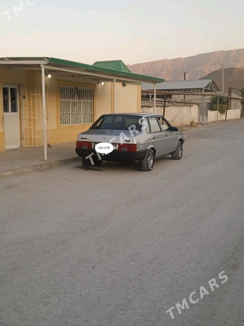 Lada 21099 2004 - 45 000 TMT - Гёкдепе - img 3
