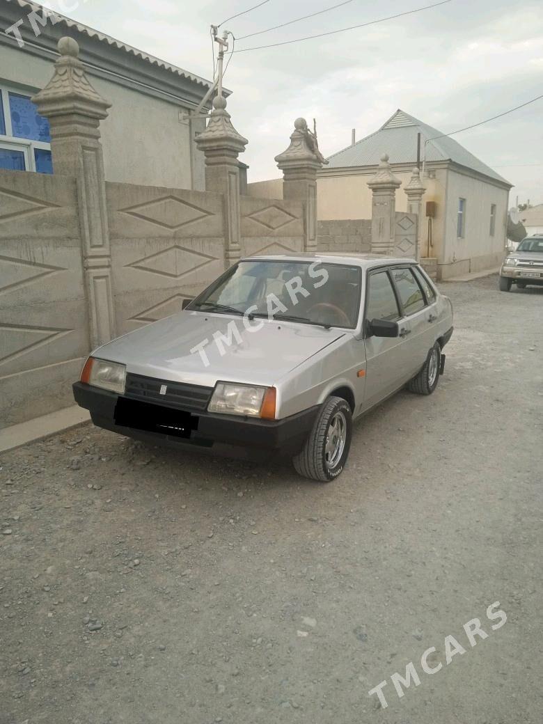 Lada 21099 2004 - 45 000 TMT - Гёкдепе - img 9