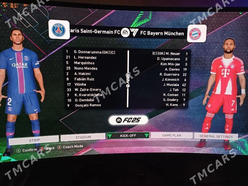 Pes 2017 patch 25-26 на ПК - Mary - img 3