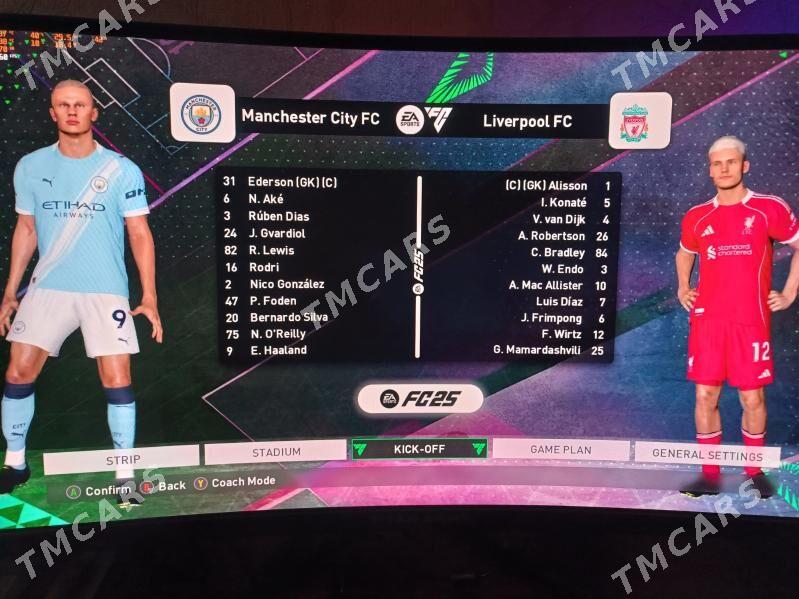 Pes 2017 patch 25-26 на ПК - Mary - img 2