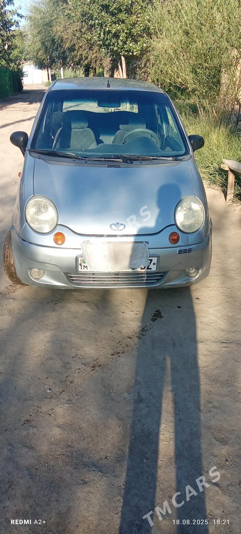 Daewoo Matiz 2005 - 35 000 TMT - Gurbansoltan Eje - img 2