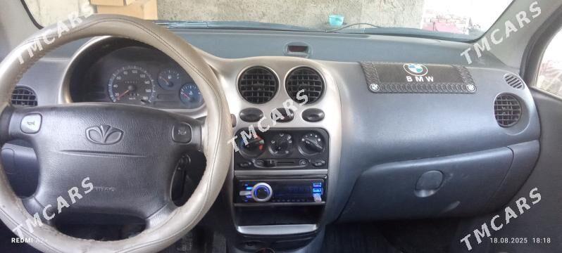 Daewoo Matiz 2005 - 35 000 TMT - Gurbansoltan Eje - img 3