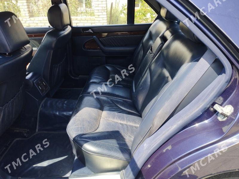 Mercedes-Benz 500SEL 1995 - 100 000 TMT - Mary - img 6