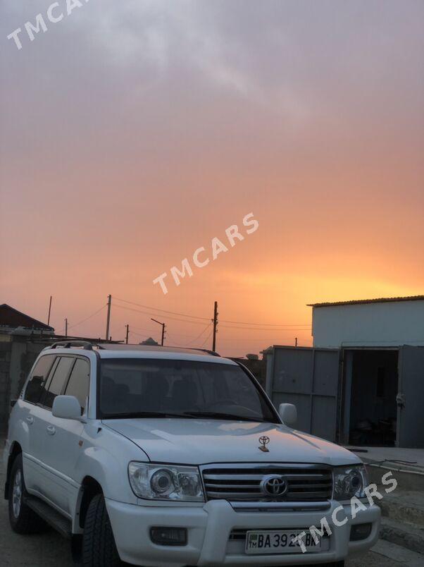 Toyota Land Cruiser 2000 - 220 000 TMT - Hazar - img 2