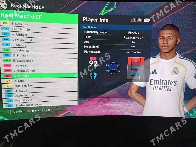 Pes 2017 patch 25-26 на ПК - Mary - img 5