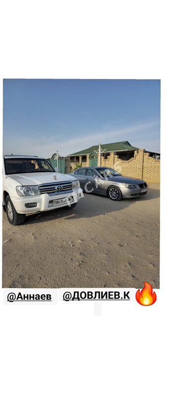Toyota Land Cruiser 2000 - 220 000 TMT - Hazar - img 3