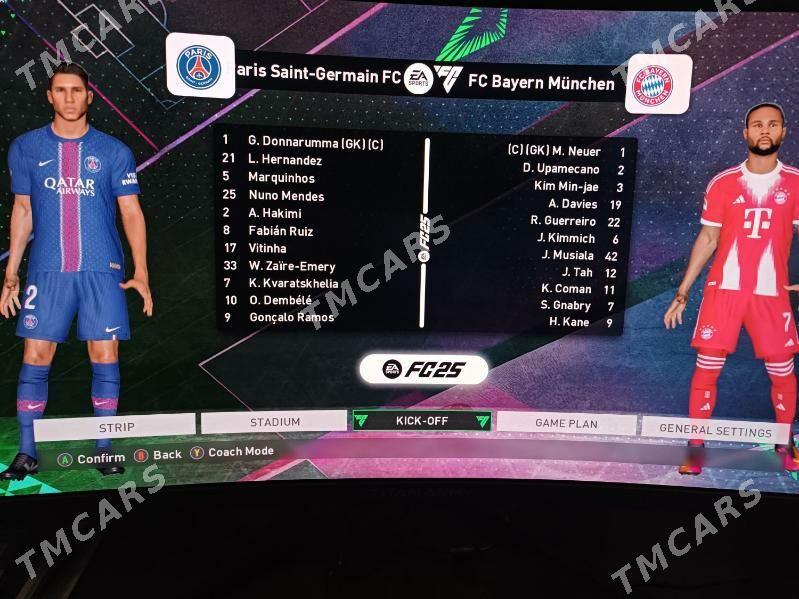 Pes 2017 patch 25-26 на ПК - Mary - img 6
