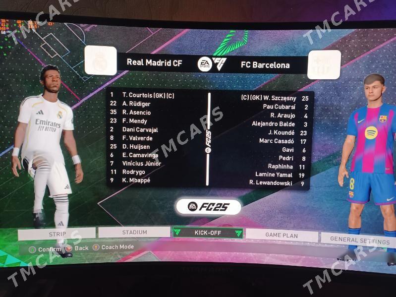 Pes 2017 patch 25-26 на ПК - Mary - img 8