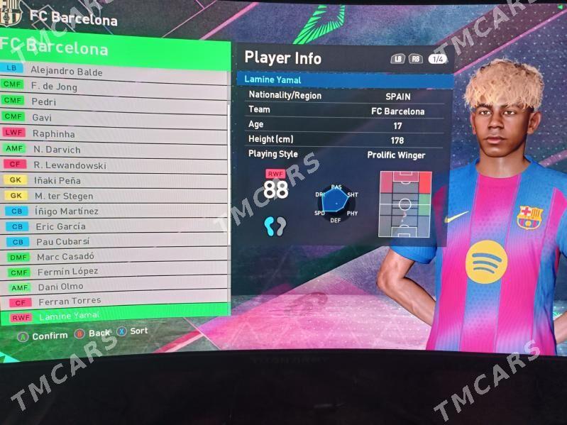 Pes 2017 patch 25-26 на ПК - Mary - img 10