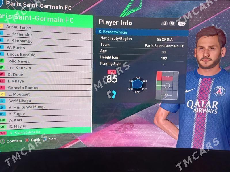 Pes 2017 patch 25-26 на ПК - Mary - img 7