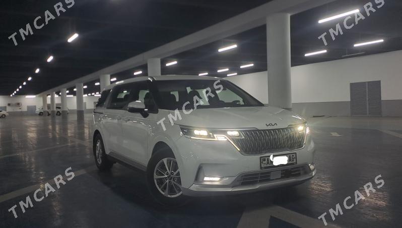 Kia Carnival 2022 - 698 000 TMT - Бузмеин - img 7