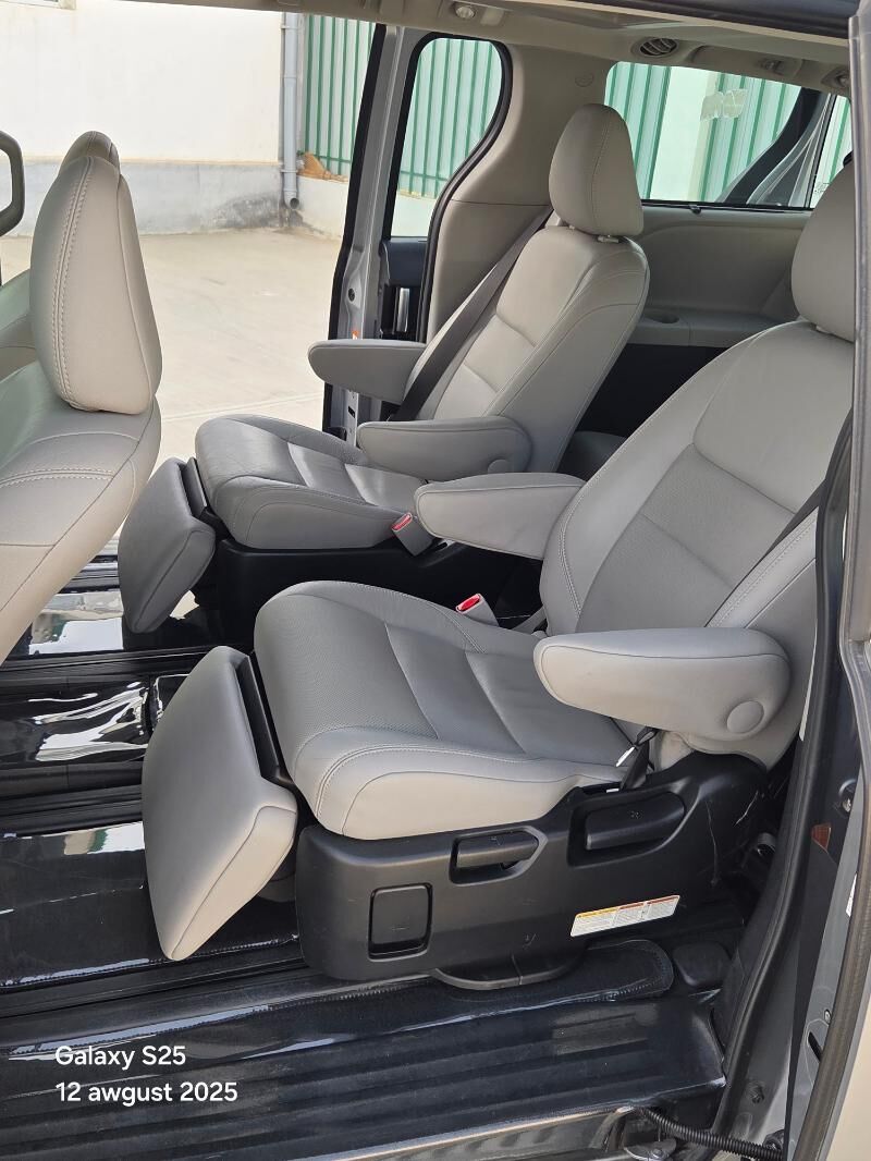 Toyota Sienna 2016 - 450 000 TMT - Гуртли - img 6