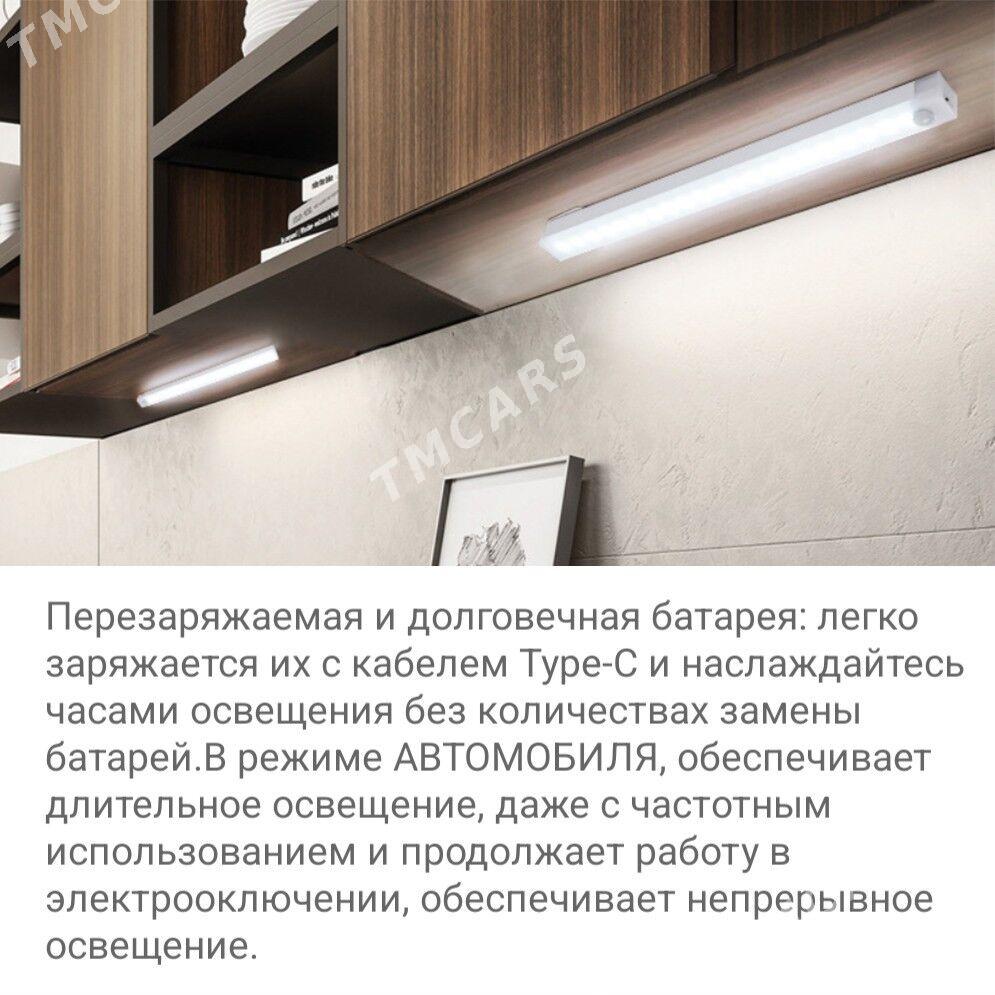 Led lampa swetilnik cyra лампа - Aşgabat - img 9