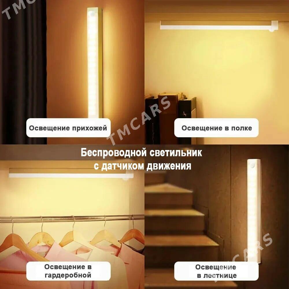 Led lampa swetilnik cyra лампа - Aşgabat - img 4