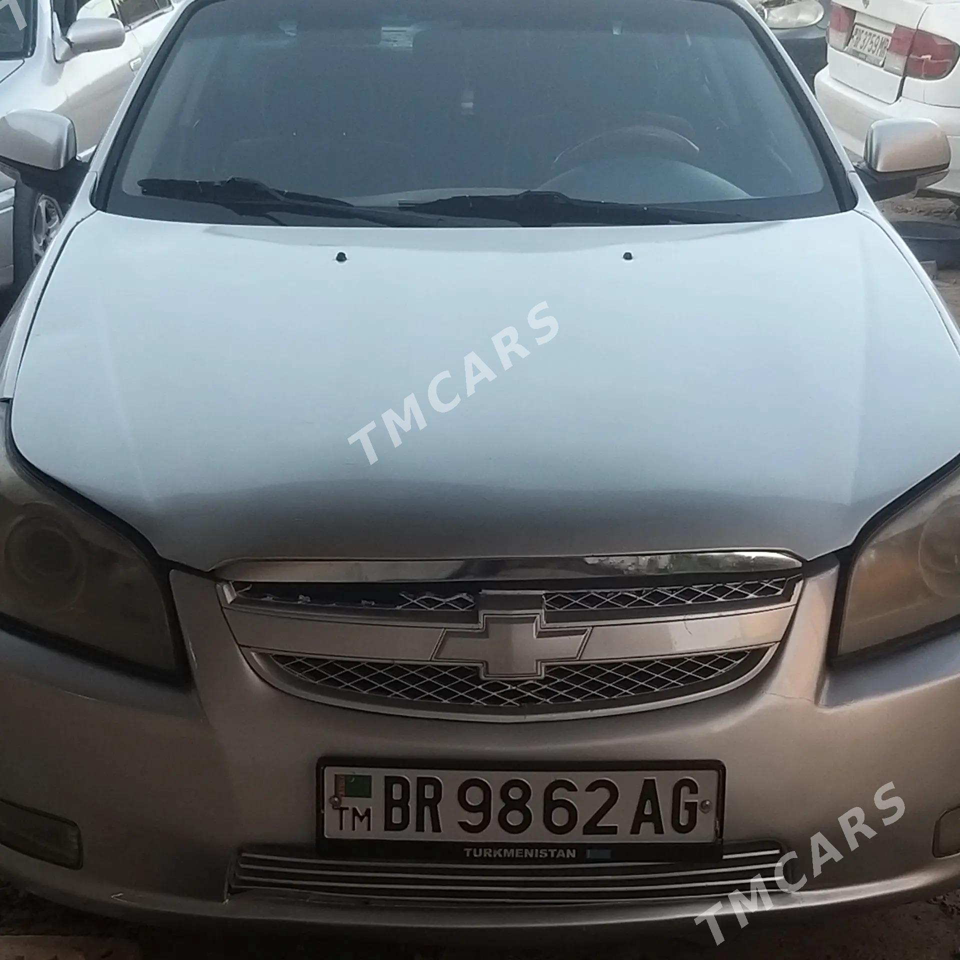 Chevrolet Epica 2008 - 70 000 TMT - Aşgabat - img 5