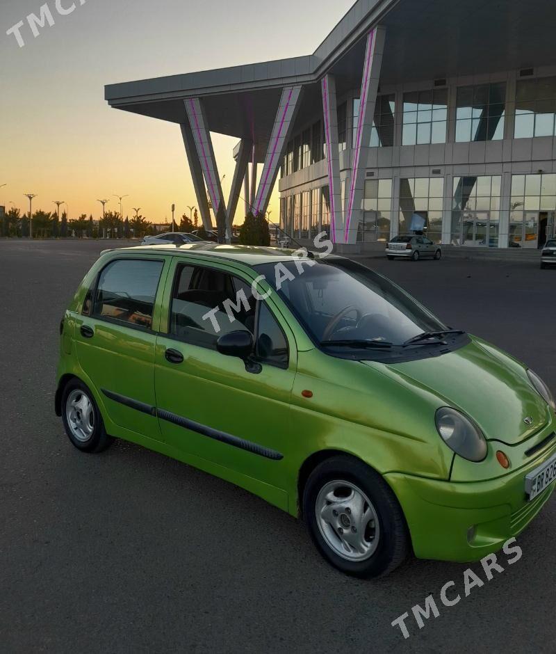 Daewoo Matiz 2002 - 31 000 TMT - Daşoguz - img 4