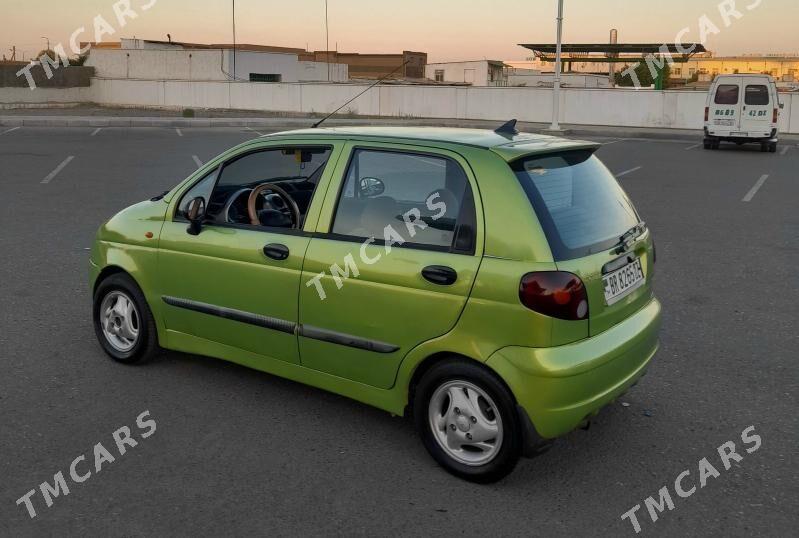 Daewoo Matiz 2002 - 31 000 TMT - Daşoguz - img 6