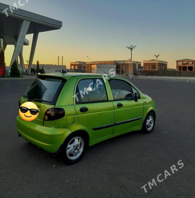 Daewoo Matiz 2002 - 31 000 TMT - Daşoguz - img 5