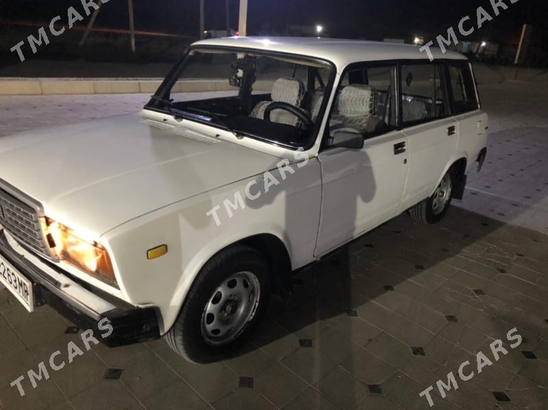 Lada 2107 1999 - 42 000 TMT - Мургап - img 6