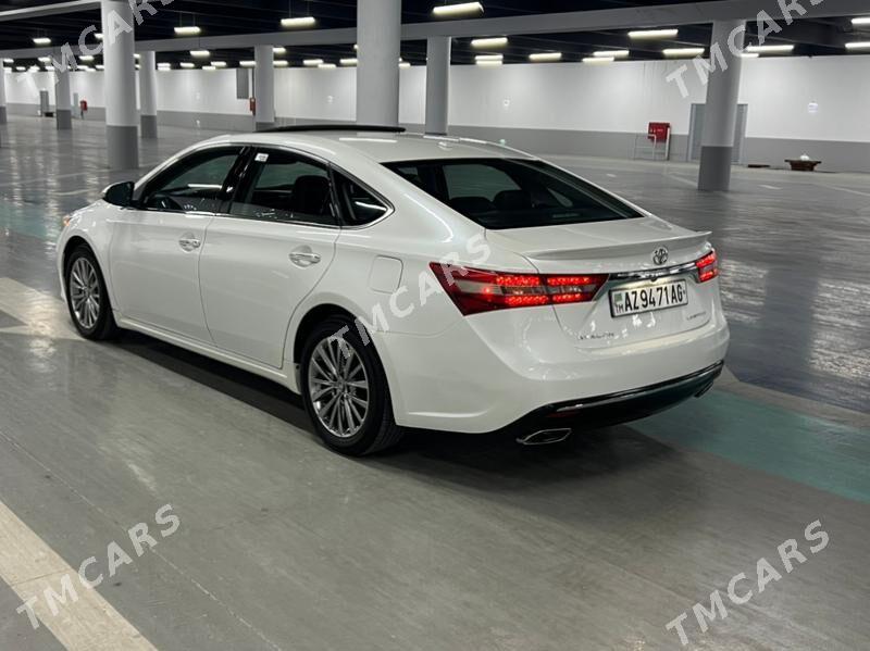 Toyota Avalon 2016 - 340 000 TMT - Aşgabat - img 8