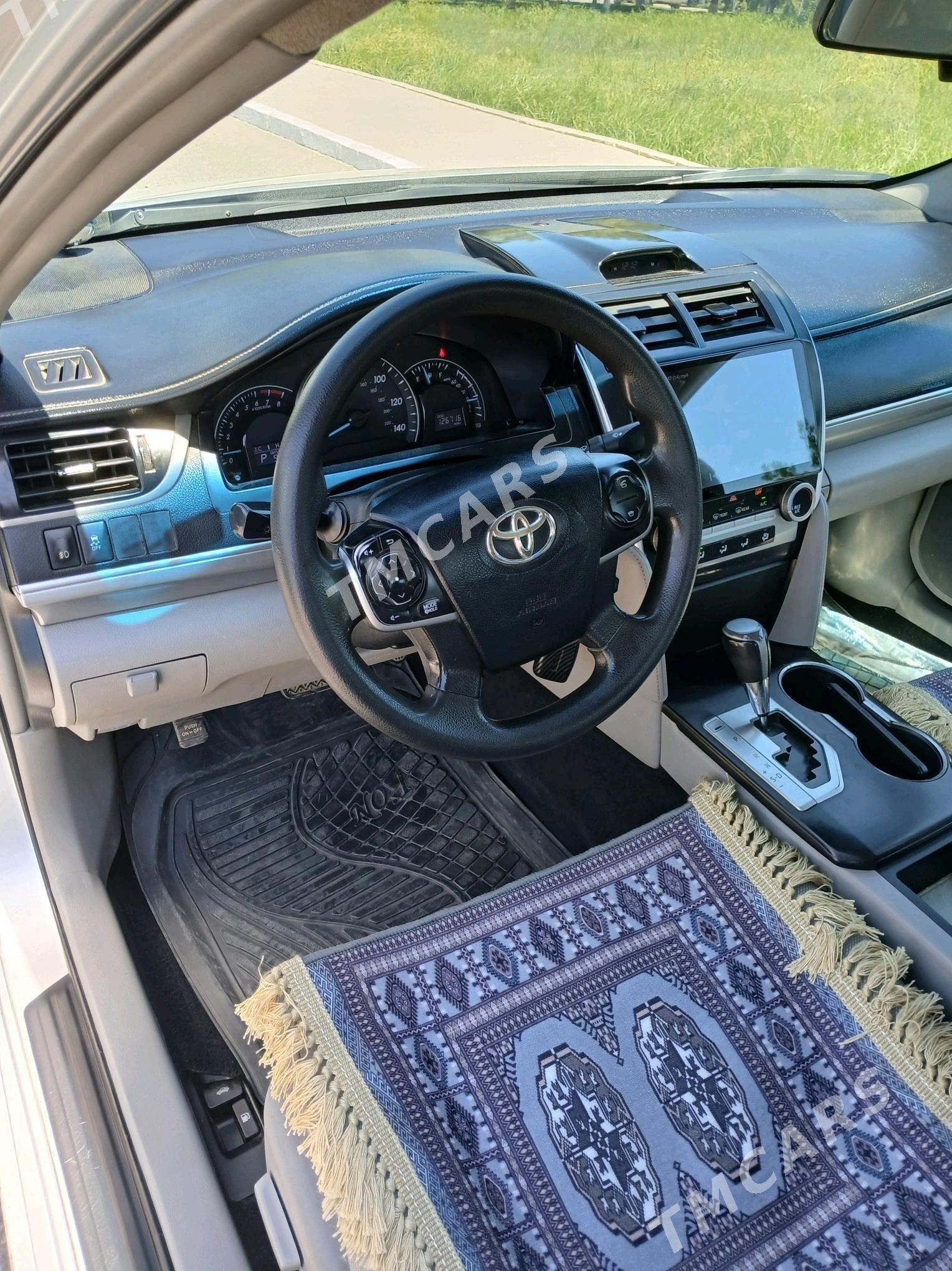 Toyota Camry 2012 - 220 000 TMT - Çärjew - img 7