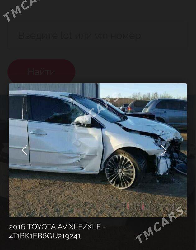 Toyota Avalon 2016 - 340 000 TMT - Aşgabat - img 10