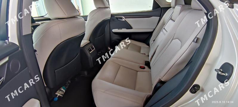 Lexus RX 2020 - 550 000 TMT - Garadamak - img 5