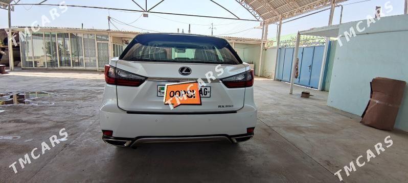 Lexus RX 2020 - 550 000 TMT - Garadamak - img 8