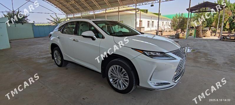 Lexus RX 2020 - 550 000 TMT - Garadamak - img 3