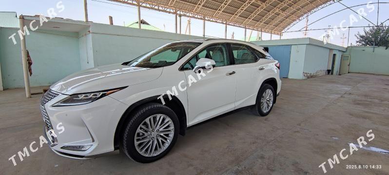 Lexus RX 2020 - 550 000 TMT - Garadamak - img 2